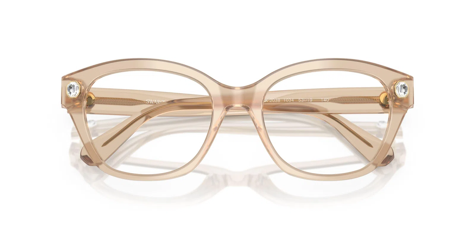 Swarovski 2038 Eyeglasses - view 43